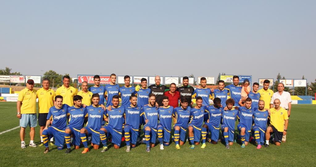 G.D.Bragança perde (1-2) jogo de apresentação