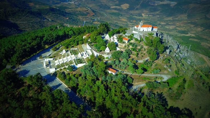 Condições de acolhimento do Santuário da Senhora da Assunção, em Vilas Boas, melhoradas