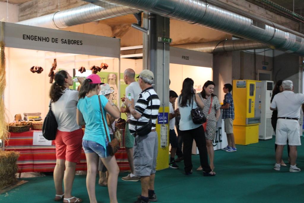 Terra Flor reúne cerca de 100 expositores