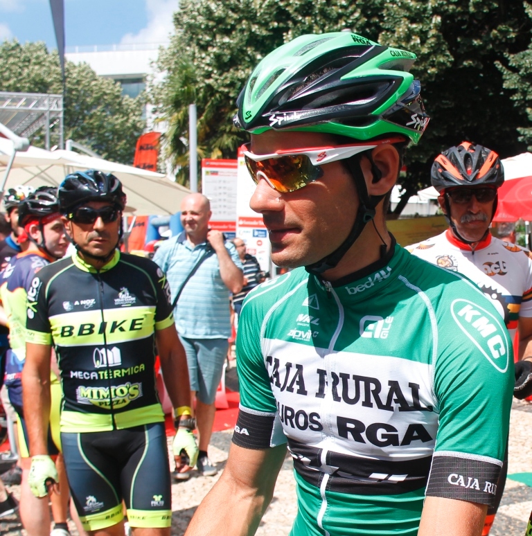 Vilela termina Volta a Portugal no 10º lugar