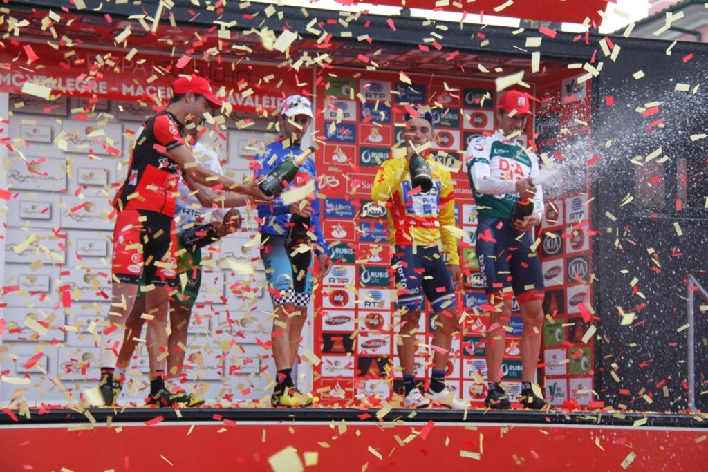 Macedo de Cavaleiros e Bragança receberam a festa do ciclismo nacional