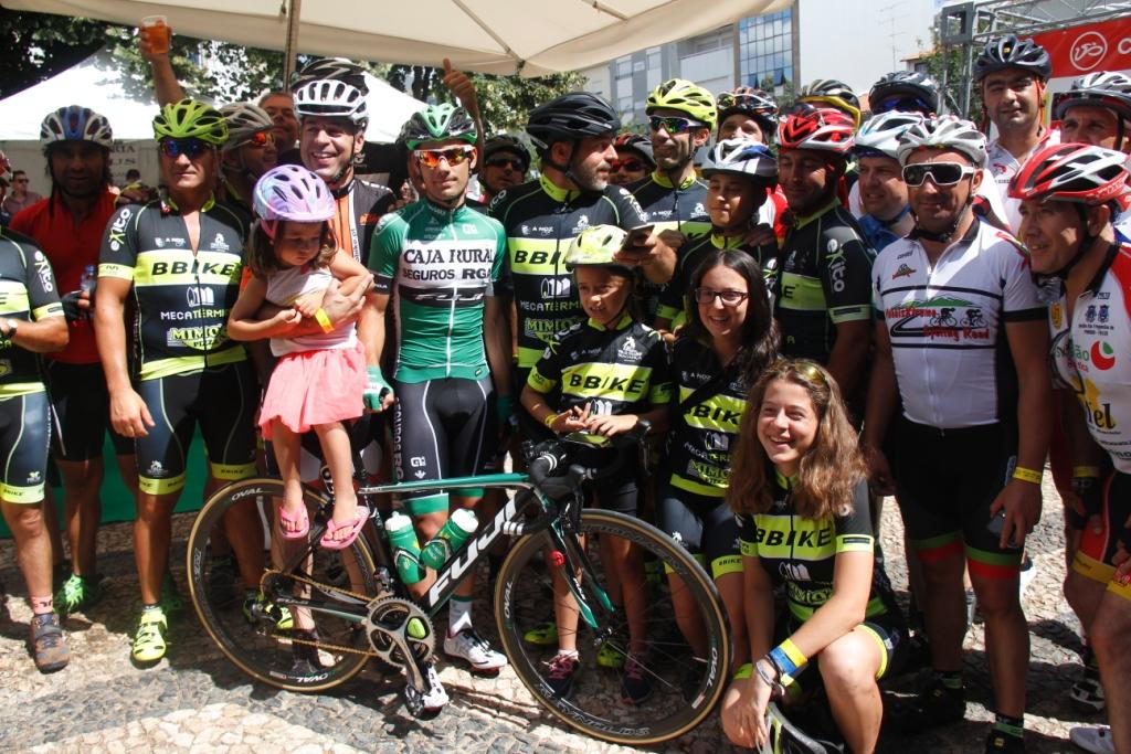 Ricardo Vilela o ciclista mais aguardado em Macedo e Bragança