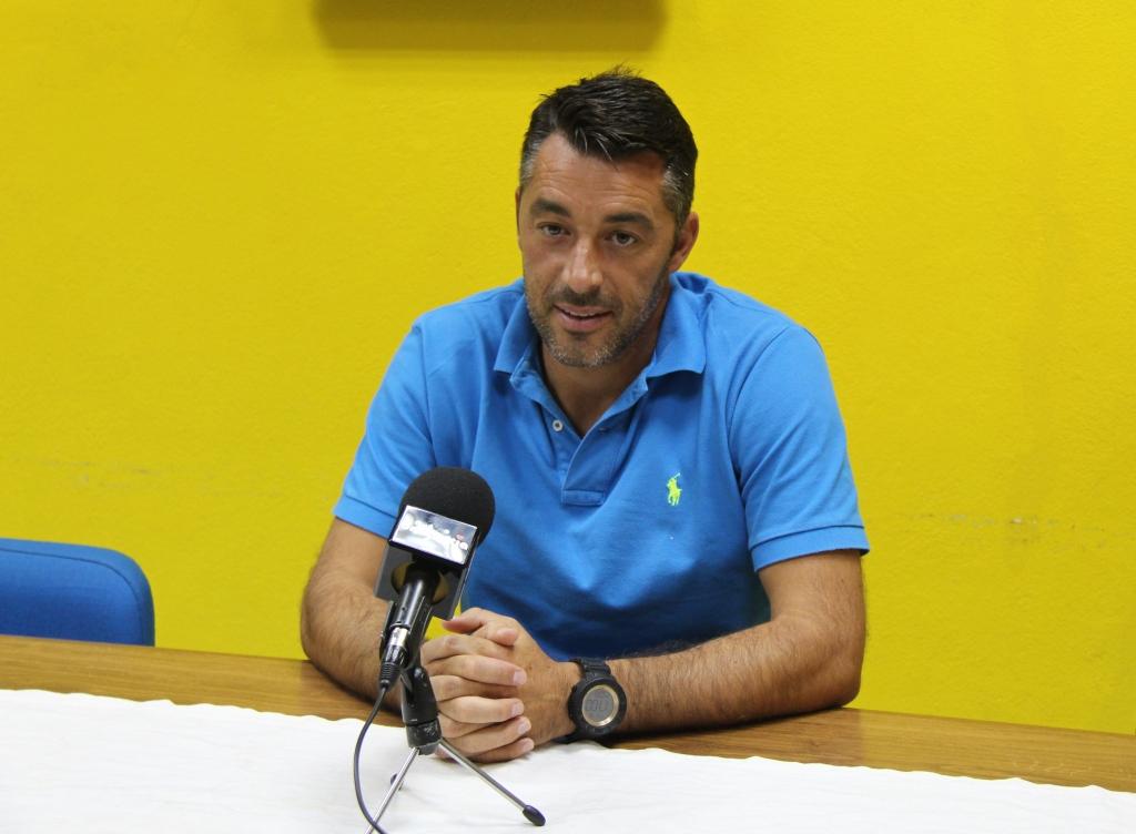 Zé Gomes dá favoritismo ao GDB sem subestimar o Ponte da Barca