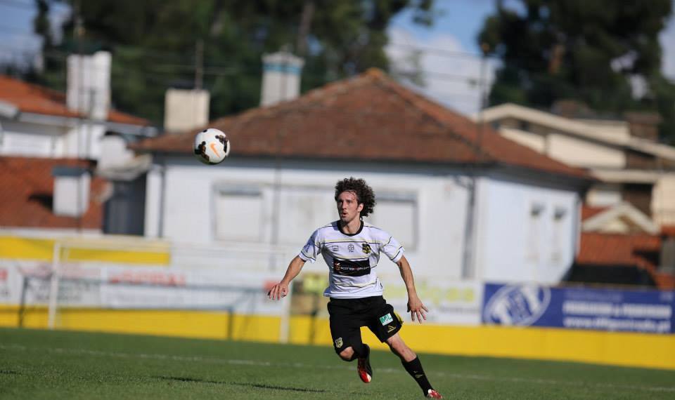 Fábio Zola é jogador do G.D.Bragança