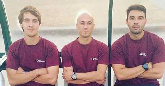 “Estamos sempre receptivos a receber estudantes que queiram treinar e jogar na equipa”