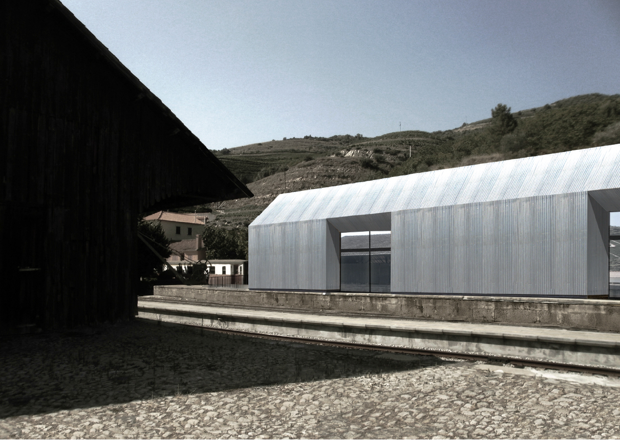 Centro interpretativo da memória do vale do Tua deverá estrar pronto dentro de 6 meses