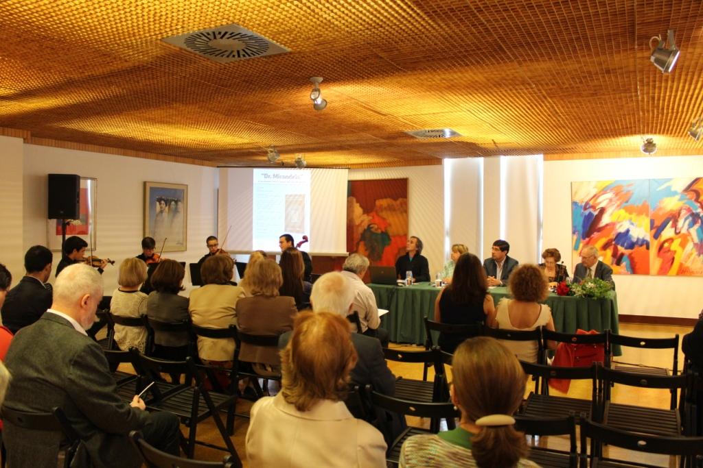 Livros apresentados este sábado dão a conhecer o Dr. Mirandela