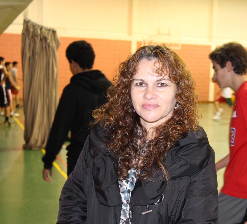 Helena Gonçalves assume presidência da Associação de Basquetebol de Bragança