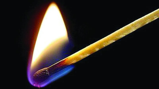 PJ deteve homem de 41 anos por atear incêndio em Vila Boa, Mirandela