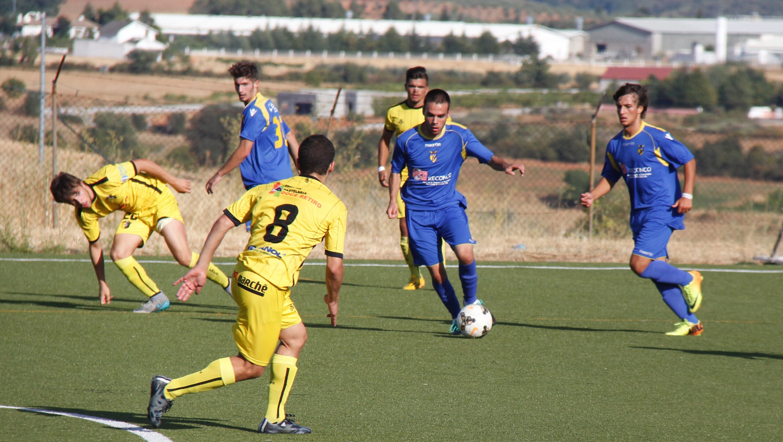 GDB sofre goleada (1-5) na segunda jornada do nacional de juniores