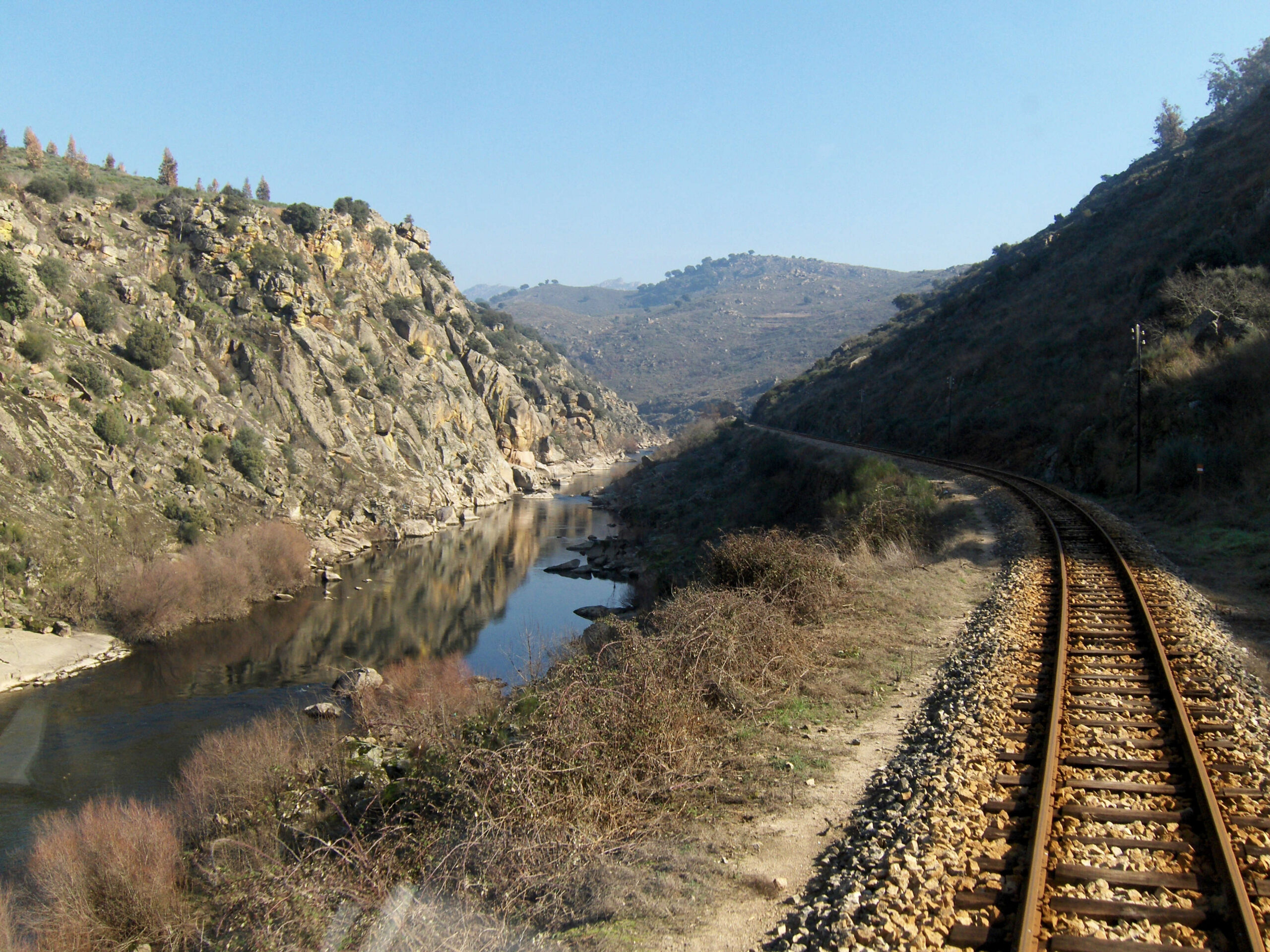Bloco de Esquerda questiona governo sobre Desclassificação da linha do Tua da rede ferroviária nacional