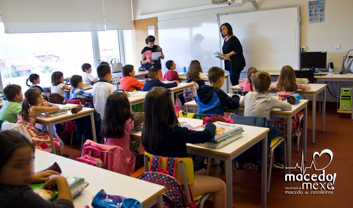 Macedo de Cavaleiros perdeu 400 alunos em 10 anos