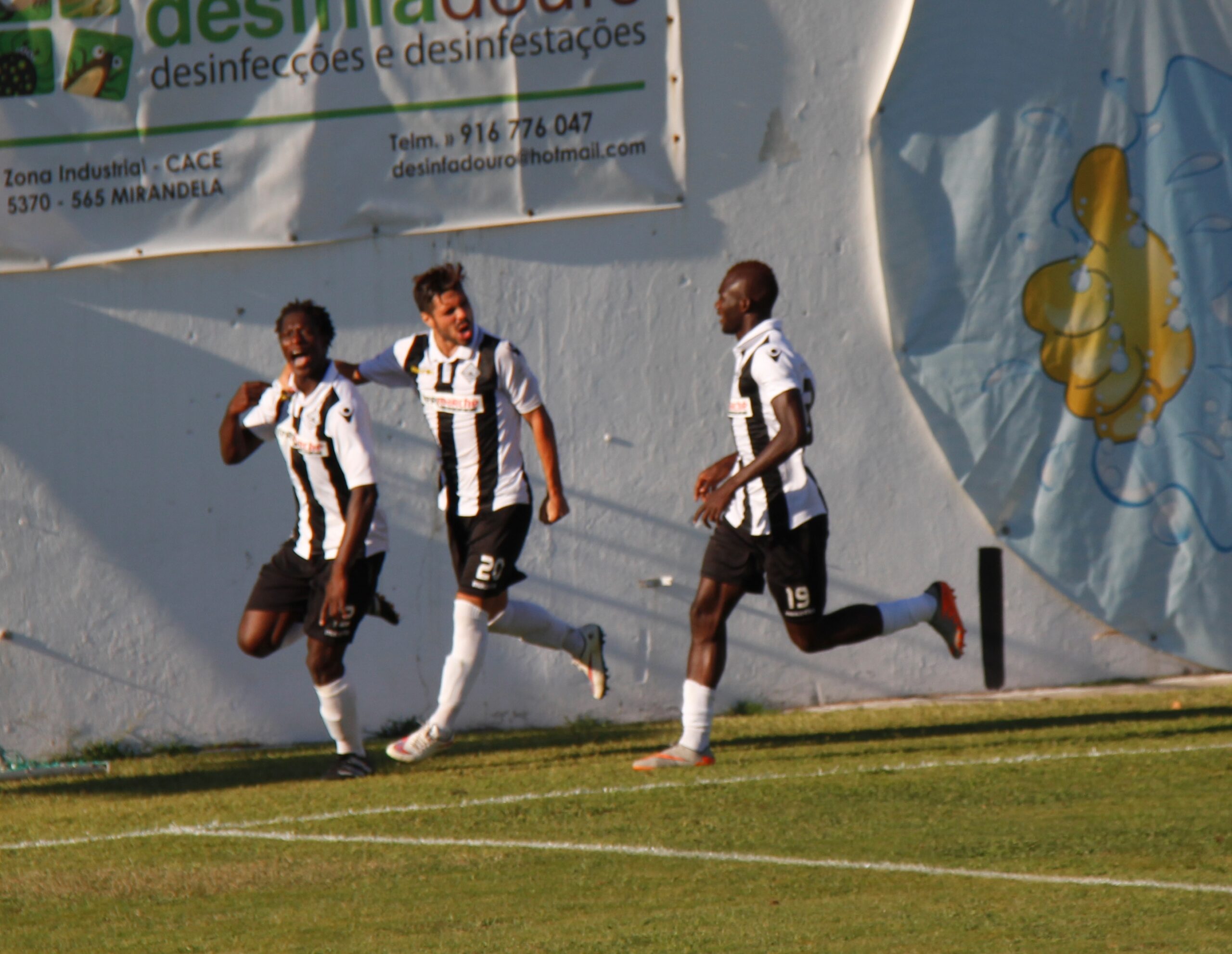 Penaltis afastam Mirandela da Taça de Portugal