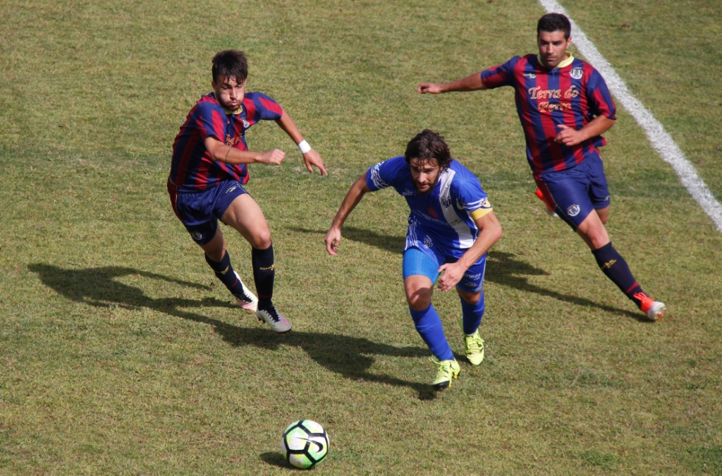 Cinfães afasta Moncorvo da Taça de Portugal
