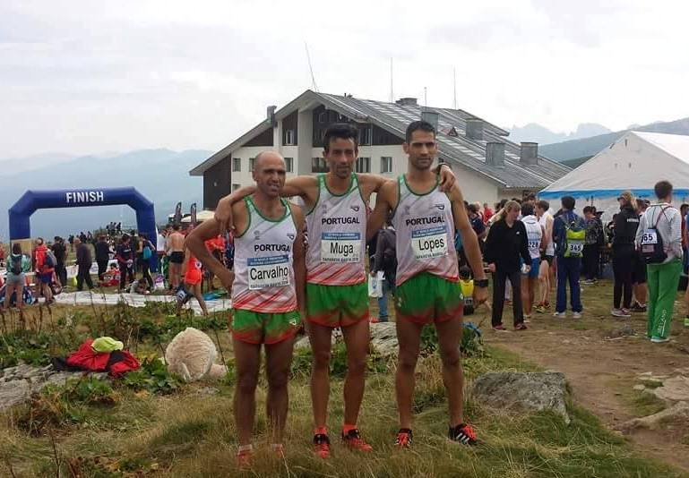 Mogadouro com participação de peso no mundial