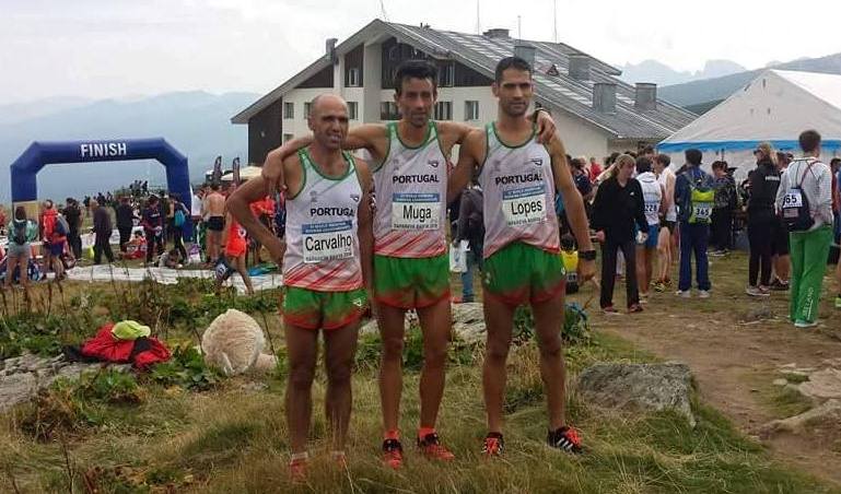 Muga satisfeito com a participação de Portugal no Mundial de Corrida de Montanha