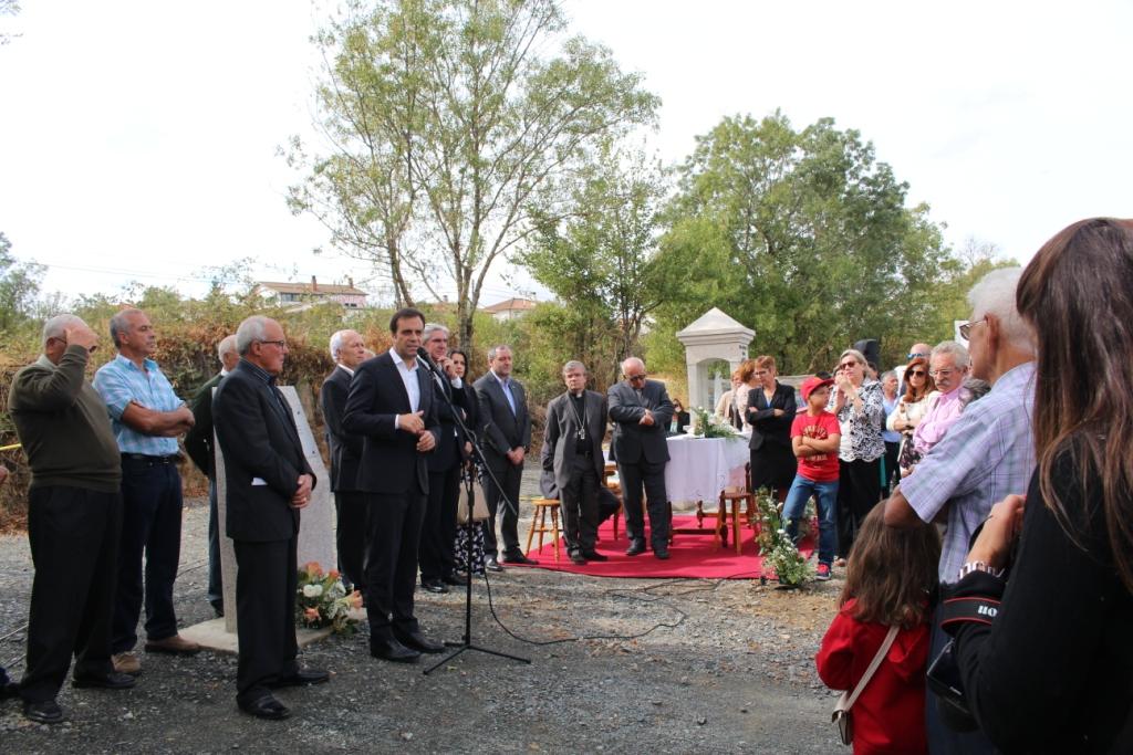 Rio Frio ganha parque de merendas e recebe autocaravanas