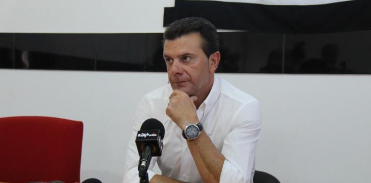 Pedro Monteiro transmite confiança aos jogadores e adeptos