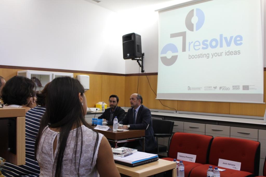 Programa de financiamento de projectos que associam a tecnologia à saúde apresentado no IPB