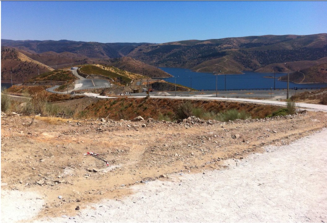 Santuário de Santo Antão da Barca com acessos melhorados