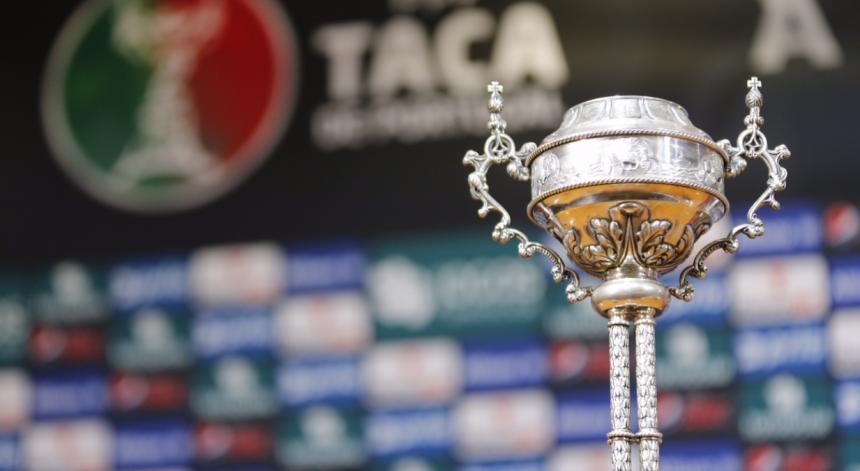 Sendim com ambição na Taça de Portugal