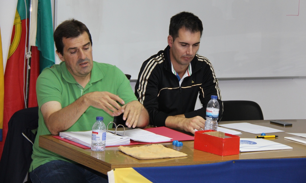 A.F.Bragança e A.F.Vila Real vão jogar a Taça Transmontana