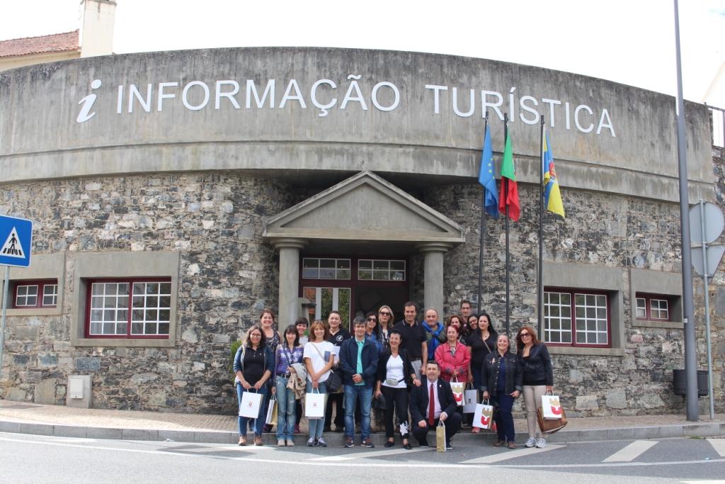 Bragança comemorou dia do turismo com encontro entre portugueses e espanhóis