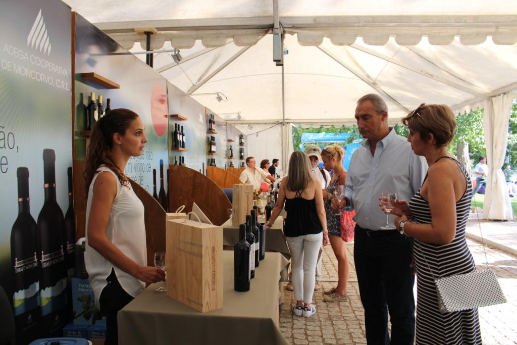 Festival na praia da Foz do Sabor promoveu vinho do concelho de Moncorvo