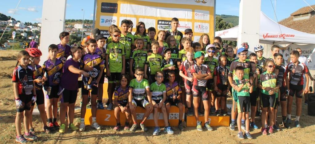 Tiago Gonçalves já é campeão de XCC Juvenil em infantis