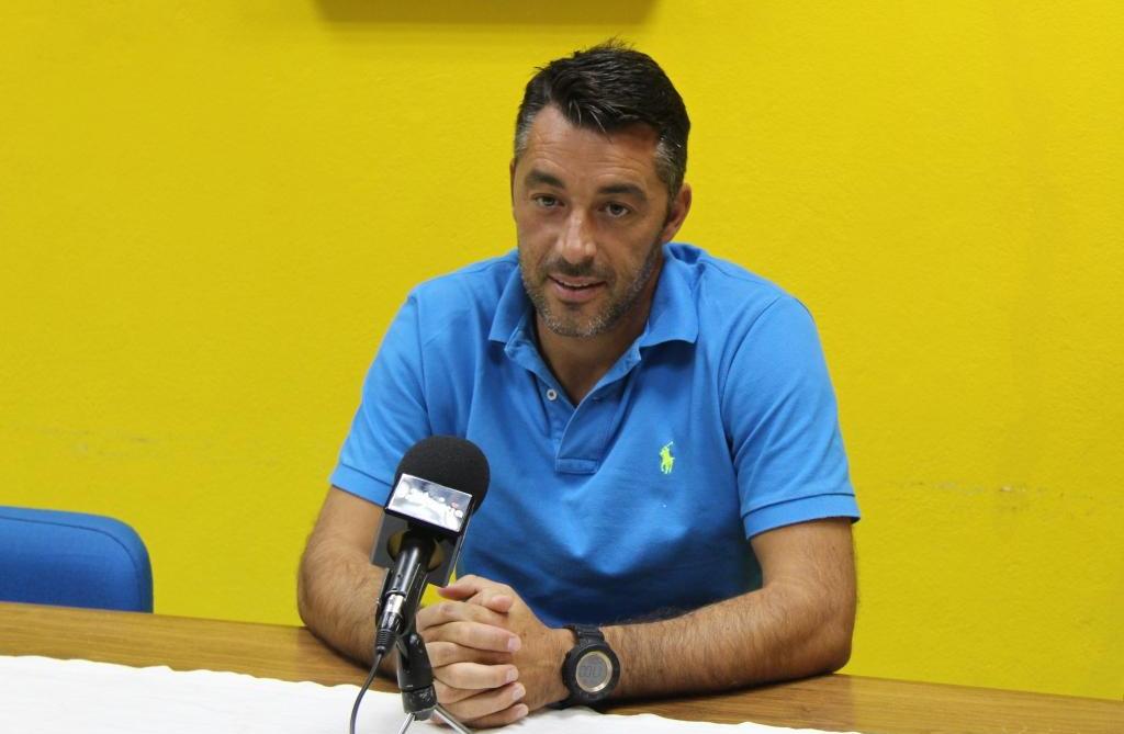 “Estamos a trabalhar para voltarmos a Pedras para vencer”