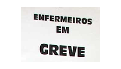 Greve dos enfermeiros com adesão de 77 por cento na ULS Nordeste