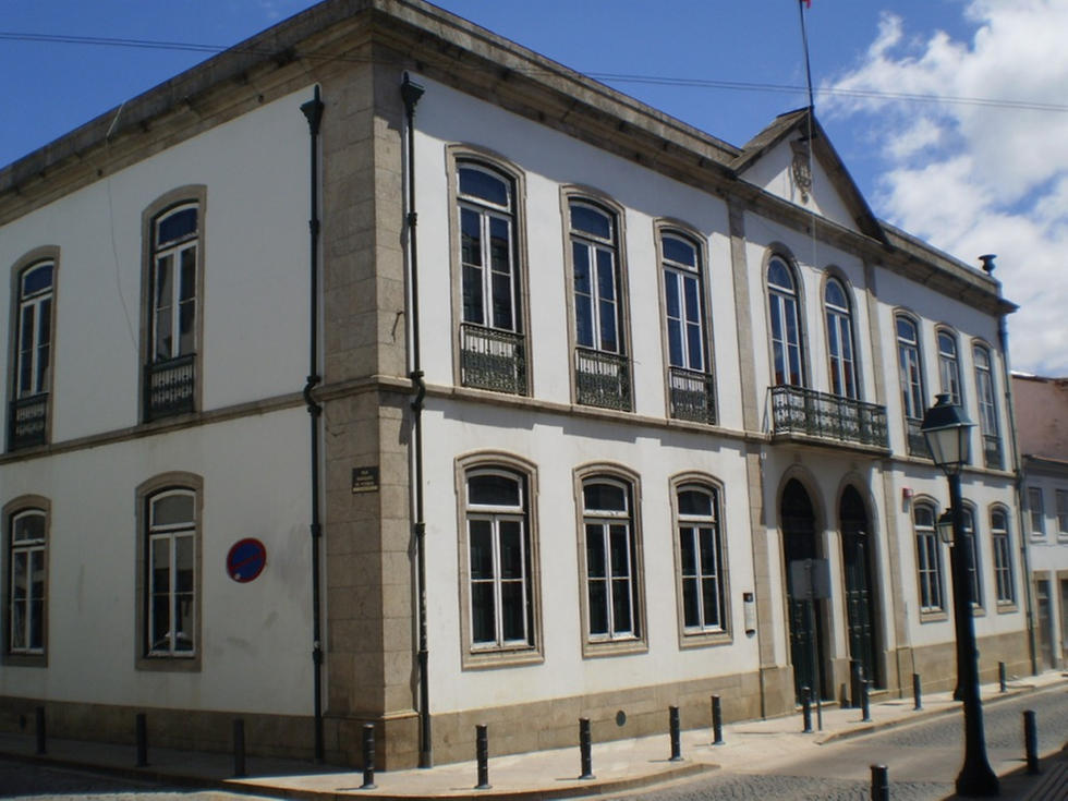 Obras de remodelação do edifício do Auditório Paulo Quintela deverão iniciar-se ainda este mês