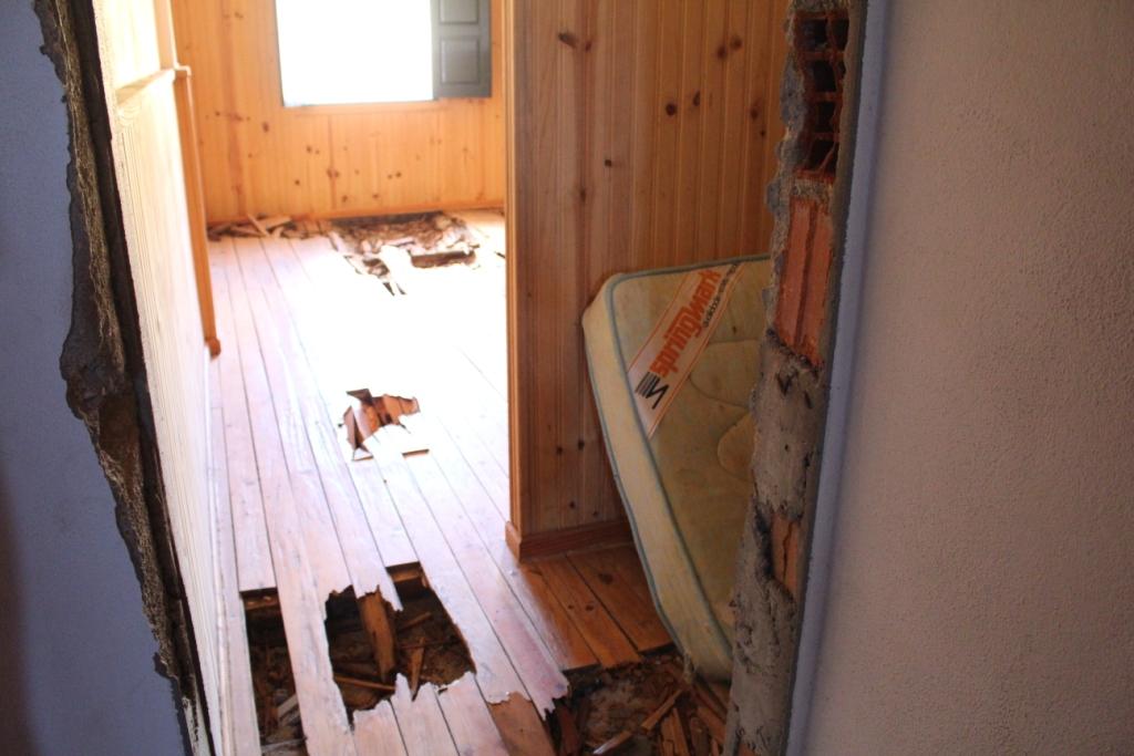 Estruturas abandonadas na Serra de Montesinho poderão ser recuperadas