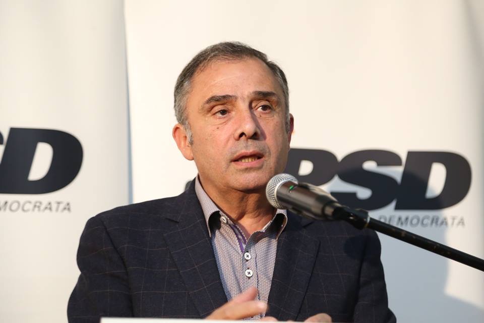 “Só com a regionalização é que a situação do interior se poderá reverter”