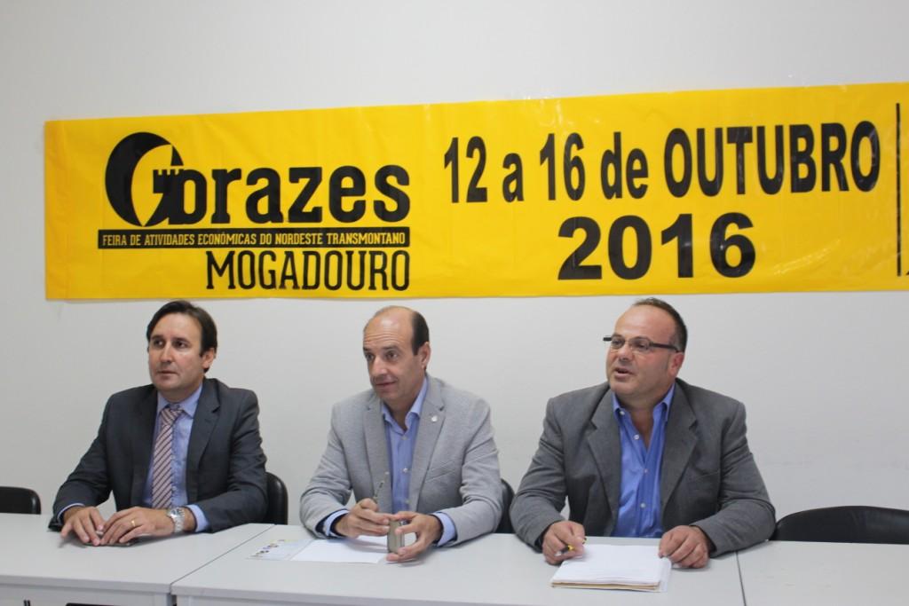 Feira dos Gorazes aposta na promoção do sector agrícola e das raças autóctones