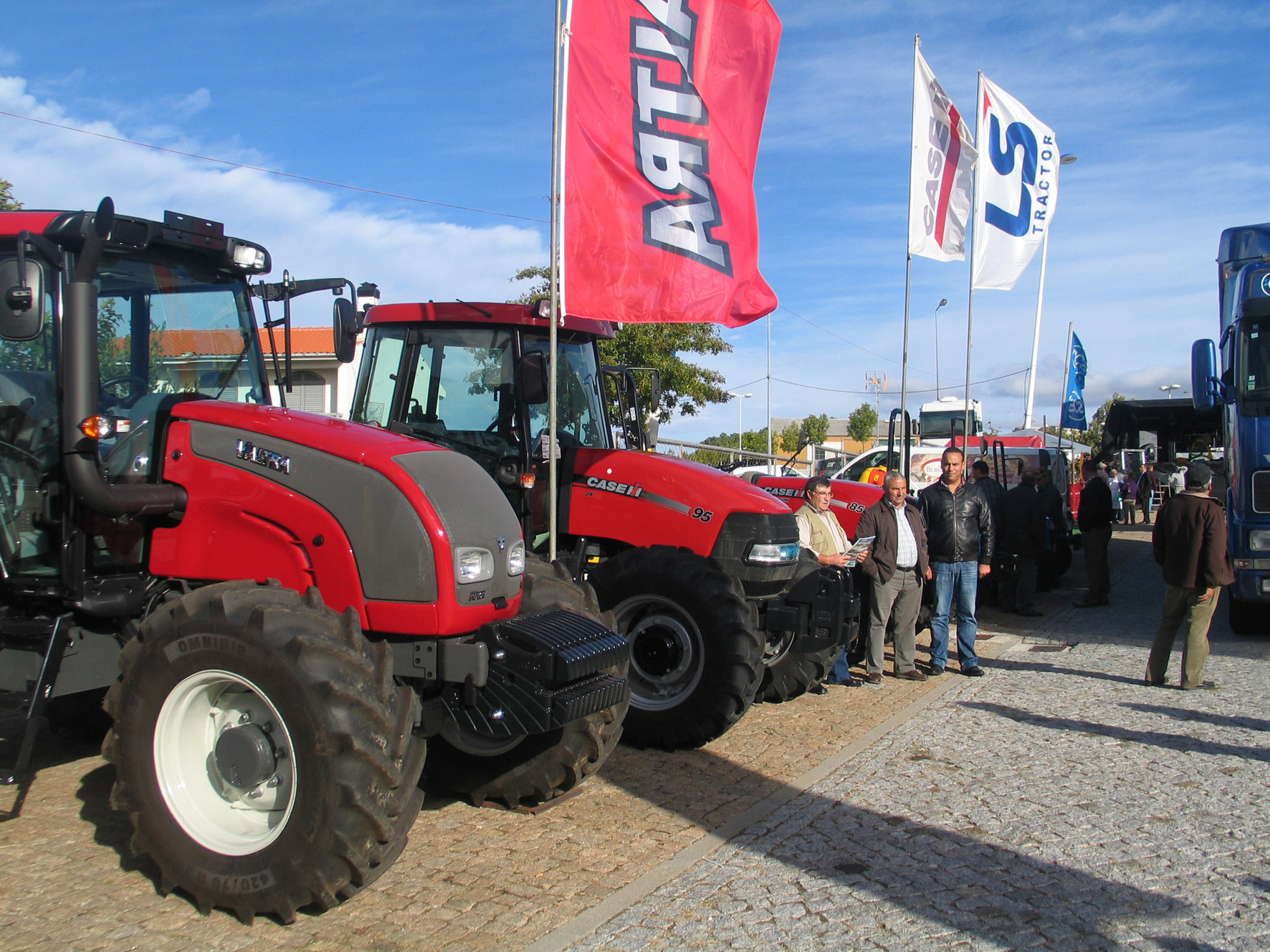 180 expositores nos Gorazes Mogadouro 2016