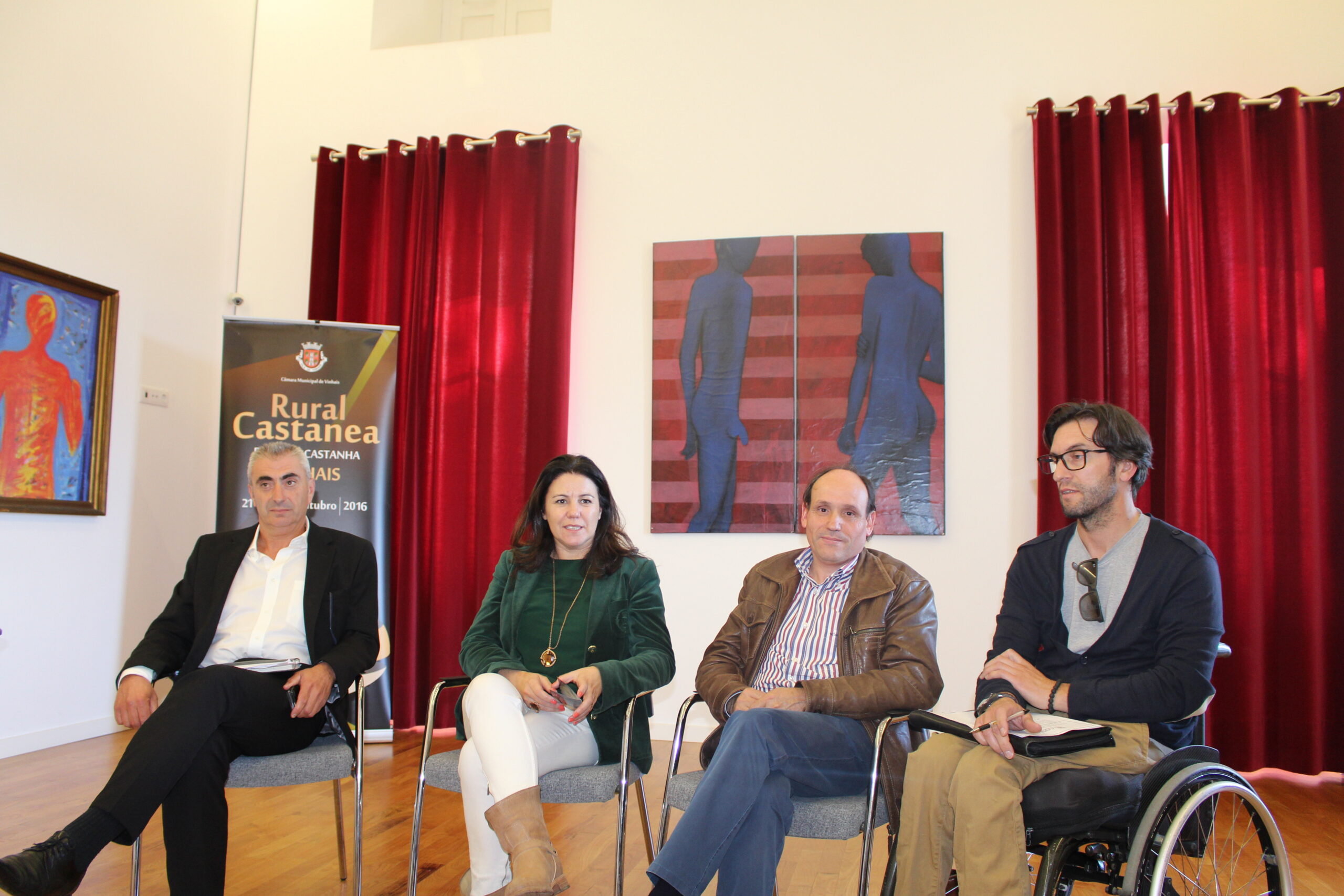 Produção de castanha está atrasada mas fruto está garantido para Rural Castanea