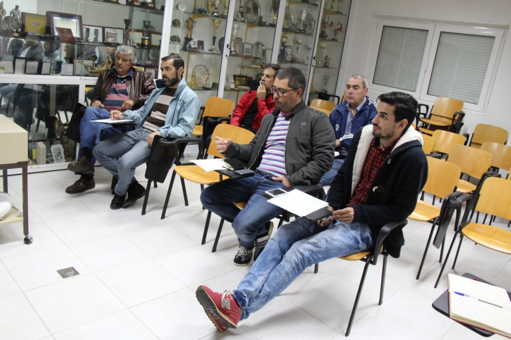 Distrital de futsal tem pontapé de saída agendado para o dia 4 de Novembro