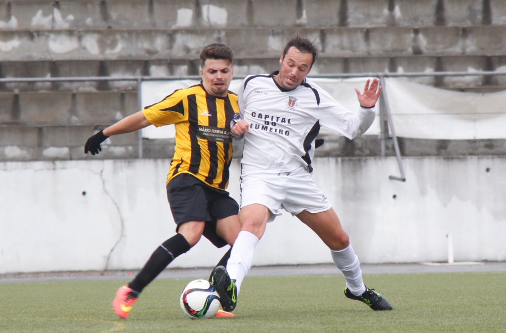 F.C.Vinhais assume comando do campeonato distrital