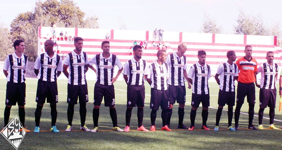 Grande penalidade dita derrota do S.C.Mirandela frente ao Vilaverdense