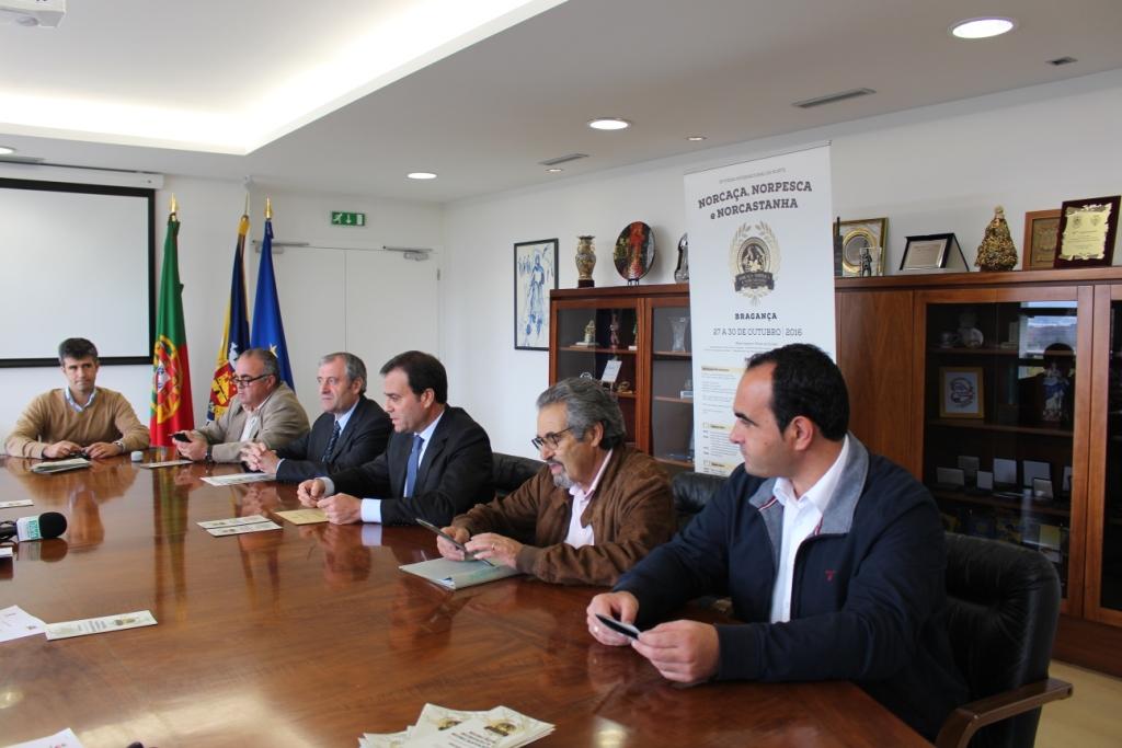 “Norcaça, Norpesca e Norcastanha” traz a Bragança maior aquário da Europa