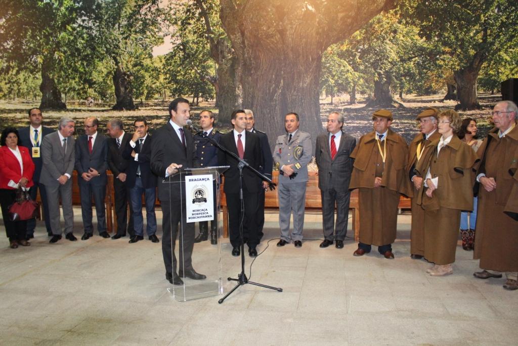 Bragança quer ser conhecida como Capital da Castanha