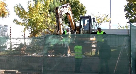 Obras da primeira fase de construção do Interface modal de Macedo de Cavaleiros já arrancaram