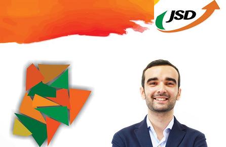 Paulo Afonso é o novo líder da distrital da JSD de Bragança