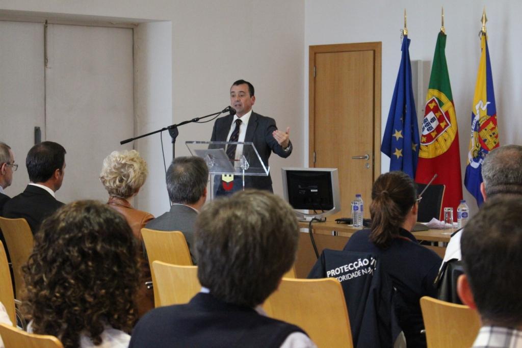 Necessidades e novas regras para segurança de informação em rede debatida em Bragança