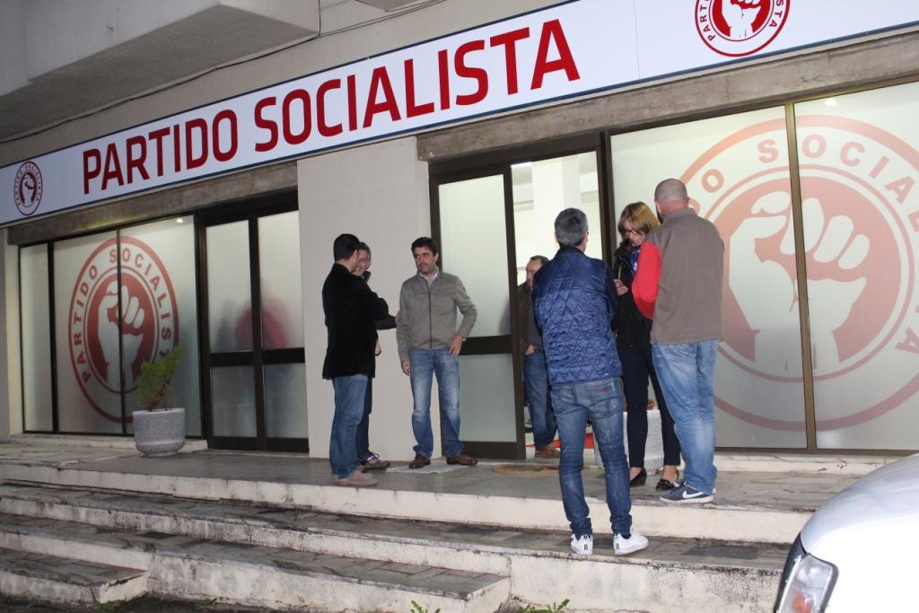 PS de Bragança tem nova sede