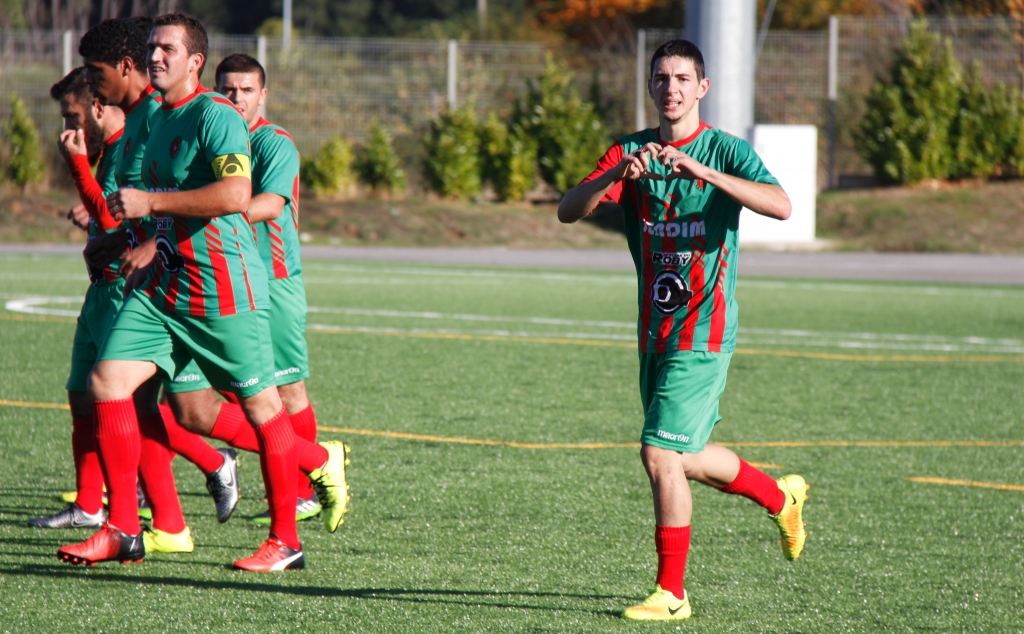 Inspiração de Grilo devolve liderança ao Sendim