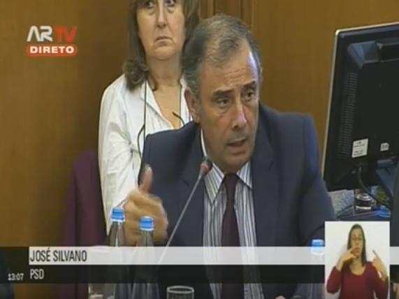 José Silvano pergunta ao governo quando disponibilizará 1,2 milhões prometidos para a ULS Nordeste