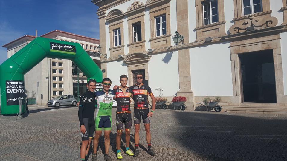 Vilela na Travessia Transmontana