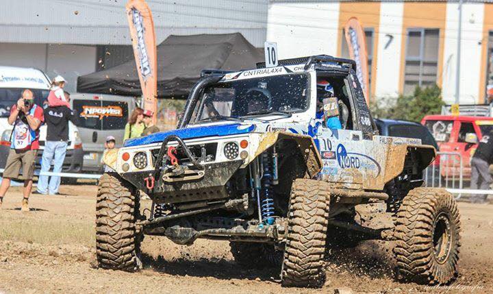 Piloto brigantino já pensa no próximo nacional